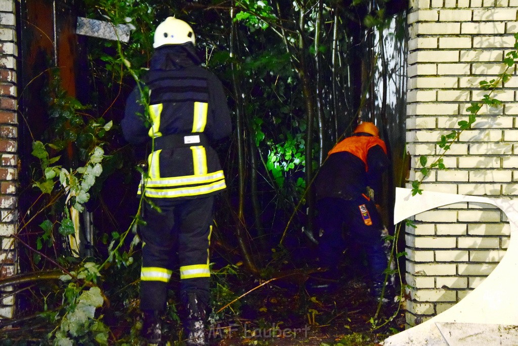 Feuer 2 ehemalige Disco Koeln Porz Wahn Heidestr P131.JPG - Miklos Laubert